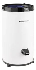 Secarropas Centrífugo Eléctrico 3 kg 2800rpm Kanji Cc2800 Blanco