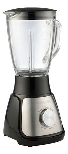 Licuadora De Mesa Smartlife 600w Sl-bl1055pn Negra