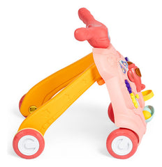 Caminador Musical Bebesit 1801 Rosa