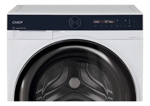 Lavasecarropas Candy Bws4138b8-12 13+8kg 1400rpm Inverter Blanco