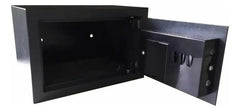 Caja Fuerte Seguridad Digital Tm Safeguard E20dn Acero Gris 20x31x20 Cm Gris Oscuro