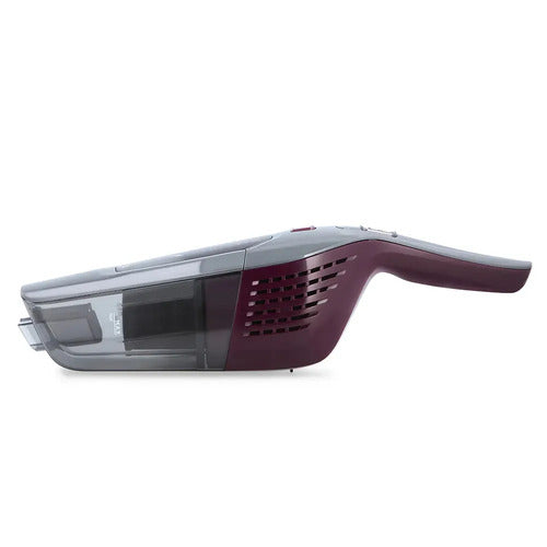Aspiradora Inalámbrica Atma 2 En 1 Dual Force Power As7922n Gris/violeta