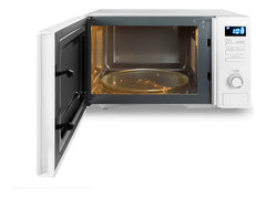 Microondas Philco Digital 28 Litros Digital C/grill Blanco