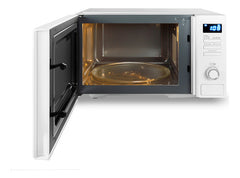 Microondas Philco Digital 28 Litros Digital C/grill Blanco