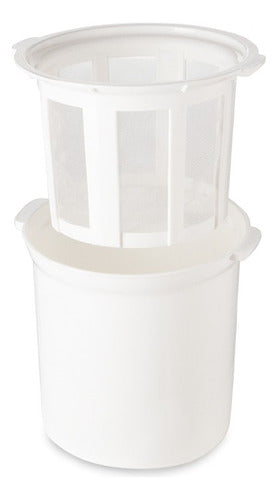 Yogurtera Daewoo Yoggi Dym672tpro Color Blanco