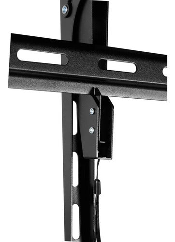 Soporte Pared Tv Inclinable Onebox Ob-fi612 60a120 H120kg Cs Negro
