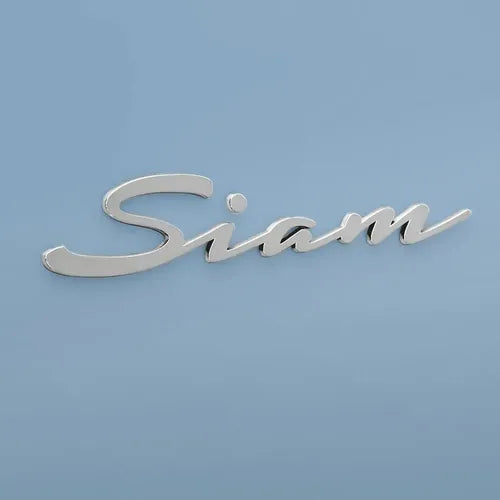 Heladera Siam Retro Bajo Mesada Hsi.bm090pr2 Cycle Defrost Celeste