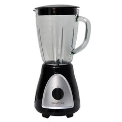 Licuadora De Mesa Smartlife Sl-bl1008b 400w 1,5lts Tio Musa Negro