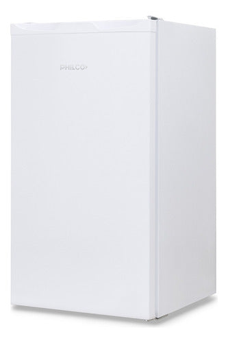 Freezer Vertical Philco Phcv065b 65lts Color Blanco