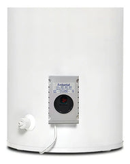Termotanque Eléctrico Señorial Tesz-65 Zafiro Blanco 50 Litros Superior