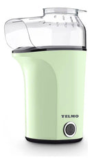 Pochoclera Marca Yelmo Modelo Po-3700 Color Verde Lima