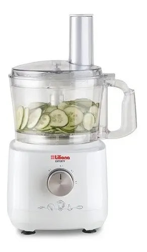 Multi Procesadora Y Licuadora Experty Liliana Am730 Blanco