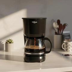 Cafetera Cofly Ac950 Eléctrica 1.25l Negro Liliana