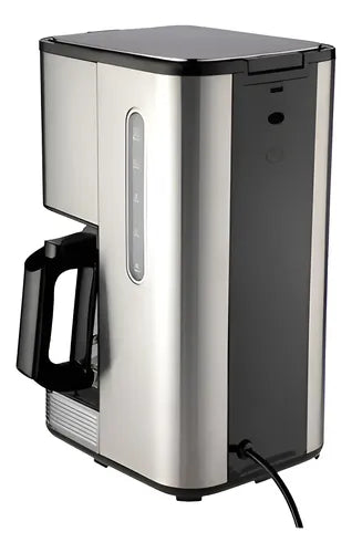 Cafetera De Filtro Smartlife Digital 1520 Acero Inox