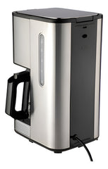 Cafetera De Filtro Smartlife Digital 1520 Acero Inox