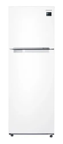 Heladera Samsung Freezer No Frost Flex Inverter 321 L White Color Snow White
