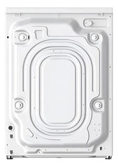 Lavarropa Con Secadora De Calor Kanji Wm12kd8wt01 12kg Blanco
