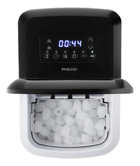 Fábrica De Hielo Philco Im23php Display Digital Predicta Cts Negro