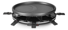 Racletera Para 8 Personas Atma Ra918p Negro