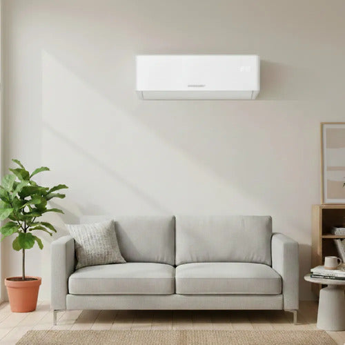 Aire Acondicionado Split F/c Kelvinator Kelsmart3400inv Blanco