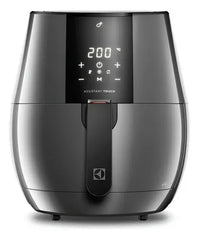 Freidora Aire Digital Sin Aceite Airfryer Electrolux Eaf20 S Gris