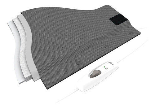 Almohadilla Térmica Silfab Funda Desmontable Cervical Al92g