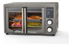 Horno Aifryer Oster Sttv42fdar 42 L Digital French Door Gris Plata