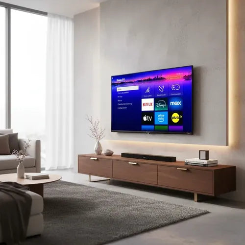 Smart Tv Roku Tv Noblex Fhd 43 Db43x3110