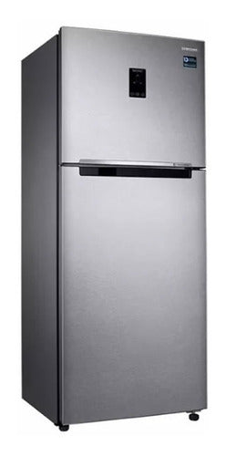 Heladera No Frost Twin Cooling Samsung Rt35k5532sl 370l Inox