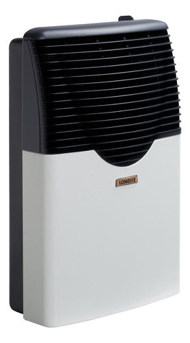 Calefactor Tiro Balanceado Longvie Eba3 3000kcal Premium Color Tiza