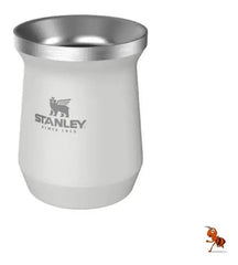 Mate Stanley Blanco Térmico Classic 236 Ml Liso