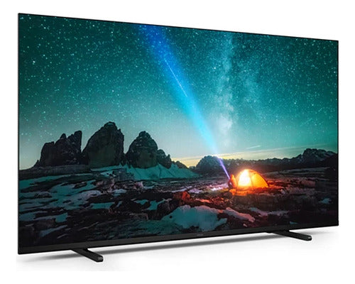 Smart Tv Led 55 Philips 55pud7309/7 Titan Os Dolby Atmos Cts