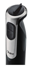 Batidora De Inmersion Stick Mixer Oster 2802 Con Vaso 800w Color Negro
