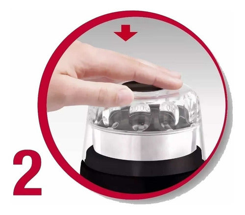 Molinillo Moulinex Ar110858 Cafe Especias Y Frutos Secos Tm