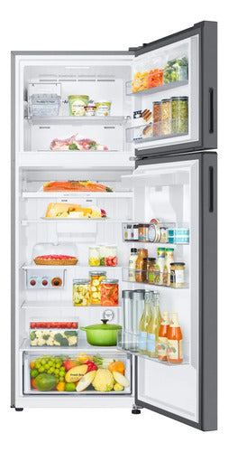 Heladera Samsung Rt53 Silver 517l Con Dispenser