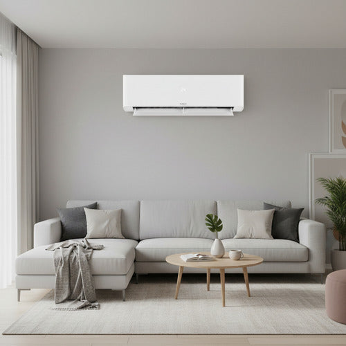 Aire Acondicionado Split Noblex Nxs25ha4cn On/off 2750w