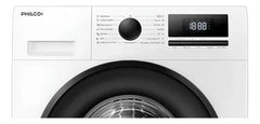 Lavarropas Automatico Philco Phlf64bn Inverter 6kg 1200rpm Blanco