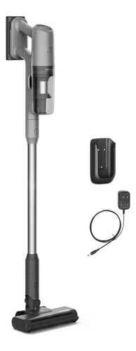 Aspiradora Inalámbrica Vertical Electrolux Ptec100 Gris