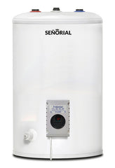 Termotanque Eléctrico Señorial Tesz-65 Zafiro  50 Litr Css Blanco