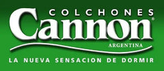 Colchón De Espuma Cannon Espuma Exclusive 1 Plaza
