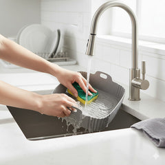 Molde De Silicona Disney Home Cuadrado Gris