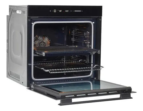 Horno Electrico De Empotrar Longvie Heqld60k Negro