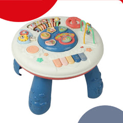Mesa Actividades Didactica Ludica Para Bebes Bebesit 2006 Cs Azul Claro