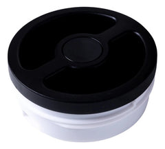 Jarra Termo Con Manija De Madera Pico Vertedor 1 Litro Negro Negro