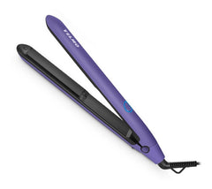 Planchita Plancha Pelo Alisado Ion Profesional Yelmo Ap-3311 Color Violeta