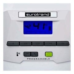 Calefón Gas Natural Tiraje Natural Orbis 320kson 20ltS Blanco