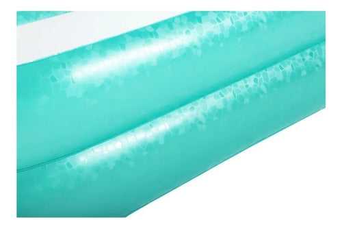 Pileta Inflable Bestway 450l Rectangular 200x150x50 Cm Azul