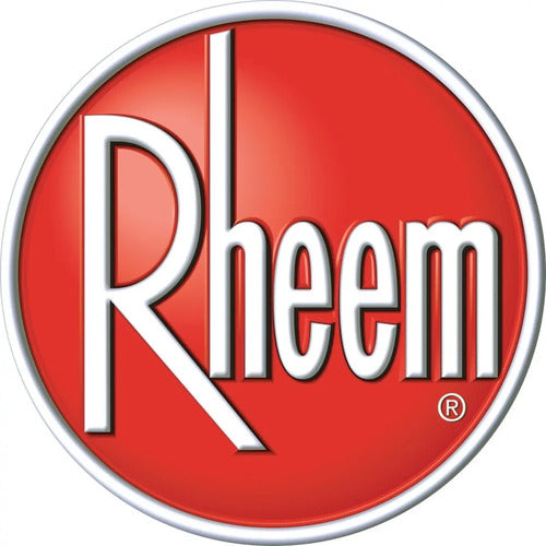 Termotanque Eléctrico Rheem  Tec085rh Gris Oscuro 85litross Gris Oscuro