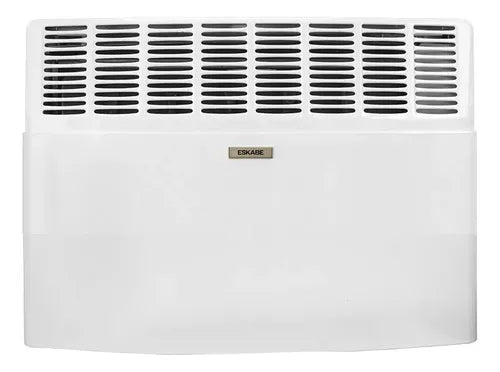 Calefactor Multigas Eskabe S21 Blanco Tb5 Ttb Te Blanco