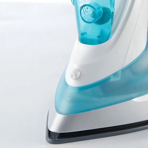 Plancha A Vapor Smartlife Slsi2326 Con Suela Antiadherente